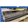 Image 3 : 4 PALLETS OF HEAVY STEEL SHEETS OF MACHINE COMPONENTS
