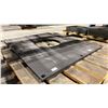 Image 4 : 4 PALLETS OF HEAVY STEEL SHEETS OF MACHINE COMPONENTS
