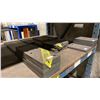 Image 8 : ENTIRE CONTENTS OF SHELVING UNIT- HEAVY STEEL MACHINE COMPONENTS *SHELVING NOT INCLUDED*