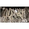 Image 2 : GROUP OF APPROX 30 ASSORTED VICE GRIP BRAND CLAMPS
