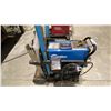 Image 6 : MILLER DYNASTY 300 WELDER, MILLER COOLMATE 1.3, ASSORTED RODS, FOOT CONTROL, STINGER, REGULATOR &