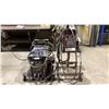 Image 1 : LINCOLN ELECTRIC POWER WAVE S350 WELDER WITH LINCOLN POWER FEED 10M FEEDER
