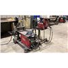 Image 2 : LINCOLN ELECTRIC POWER WAVE S350 WELDER WITH LINCOLN POWER FEED 10M FEEDER