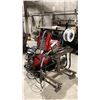 Image 3 : LINCOLN ELECTRIC POWER WAVE S350 WELDER WITH LINCOLN POWER FEED 10M FEEDER