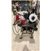Image 7 : LINCOLN ELECTRIC POWER WAVE S350 WELDER WITH LINCOLN POWER FEED 10M FEEDER