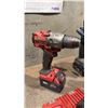 Image 3 : MAKITA & MILWAUKEE CORDLESS DRILLS WITH CHARGERS, 4 CORDLESS MAKITA WORK LIGHTS & ELECTRIC MAKITA