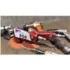 Image 3 : GROUP OF 8 PNEUMATIC POWER TOOLS- GRINDERS, DIE-GRINDERS & DRILL