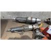 Image 4 : GROUP OF 8 PNEUMATIC POWER TOOLS- GRINDERS, DIE-GRINDERS & DRILL