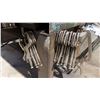 Image 2 : LARGE GROUP OF APPROX 29 ASSORTED CLAMPS- BESSEY, JET, VICE GRIP & IRWIN