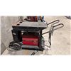 Image 2 : LINCOLN ELECTRIC POWER WAVE 355M WELDER WITH LINCOLN POWER FEED 10M FEEDER
