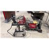 Image 2 : LINCOLN ELECTRIC POWER WAVE S350 WELDER WITH LINCOLN POWER FEED 10M FEEDER