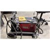 Image 3 : LINCOLN ELECTRIC POWER WAVE S350 WELDER WITH LINCOLN POWER FEED 10M FEEDER