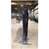 Image 2 : 7 ASSORTED HEAVY DUTY WELDING SCREENS APPROX 8-10' X 6.5'