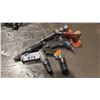 Image 1 : GROUP OF 6 PNEUMATIC POWER TOOLS - 2- GRINDERS, 3- DRILLS & 1- DIE GRINDER