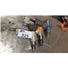 Image 2 : GROUP OF 6 PNEUMATIC POWER TOOLS - 2- GRINDERS, 3- DRILLS & 1- DIE GRINDER