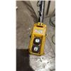Image 4 : 1/2 TON CAPACITY JIB CRANE WITH KITO 1/2 TON CHAIN HOIST