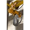 Image 3 : 1/2 TON CAPACITY JIB CRANE WITH KITO CHAIN HOIST