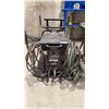Image 3 : LINCOLN ELECTRIC POWER WAVE S350 WELDER WITH LINCOLN POWER FEED 10M FEEDER