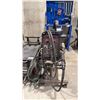 Image 8 : LINCOLN ELECTRIC POWER WAVE S350 WELDER WITH LINCOLN POWER FEED 10M FEEDER