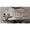 Image 2 : GROUP OF APPROX 19 ASSORTED CLAMPS- VICE-GRIP, BESSEY & STRONG HAND