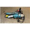 Image 3 : GROUP OF 5 MAKITA ELECTRIC POWER TOOLS , 4-GRINDERS & 1- 1/2" DRILL