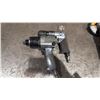 Image 2 : GROUP OF 5 ASSORTED PNEUMATIC POWER TOOLS 3-GRINDERS, 2-DRILLS