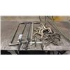 Image 1 : GROUP OF APPROX 16 BESSEY/VICE-GRIP CLAMPS