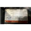 Image 9 : TOYOTA 8FGCU25 SAS 25 FORKLIFT (PROPANE) - 3 STAGE MAST, STANDARD FORKS, SIDE SHIFT, SOLID TIRES,