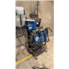 Image 1 : MILLER INVISION 450 MPA WELDER WITH MILLER S-74 MPA PLUS WIRE FEEDER