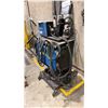 Image 2 : MILLER INVISION 450 MPA WELDER WITH MILLER S-74 MPA PLUS WIRE FEEDER