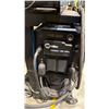 Image 3 : MILLER INVISION 450 MPA WELDER WITH MILLER S-74 MPA PLUS WIRE FEEDER