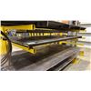 Image 2 : CUSTOMIZED 1/2" THICK METAL SHOP TABLE TOP APPROX 97"L X 49"D