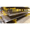 Image 2 : CUSTOMIZED 1/2"THICK METAL SHOP TABLE TOP APPROX 97"L X 48"D