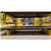 Image 4 : CUSTOMIZED 1/2"THICK METAL SHOP TABLE TOP APPROX 97"L X 48"D