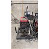 Image 8 : LINCOLN ELECTRIC POWER WAVE S350 WELDER WITH LINCOLN POWER FEED 84 FEEDER