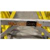 Image 3 : GROUP OF 4 SAW HORSES - 2 METAL, 2 ALUMINUM