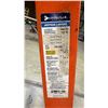Image 3 : LOUISVILLE ORANGE FIBREGLASS 8' LADDER