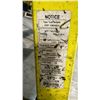 Image 4 : 2- FEATHERLITE YELLOW FIBREGLASS LADDERS 4' & 6'