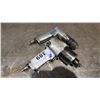 Image 4 : GROUP OF 6 PNEUMATIC POWER TOOLS - 2 GRINDERS, 2-DRILLS & 2-DIE GRINDERS