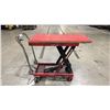 Image 3 : 1000LB CAPACITY HYDRAULIC PLATFORM LIFT TABLE