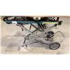 Image 4 : MAKITA LS1214L, 12" DUAL SLIDE COMPOUND MITER SAW ON MAKITA MOBILE STAND