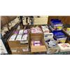 Image 2 : LARGE ASSORTMENT OF INDUSTRIAL RESPIRATORY FILTERS & MASKS
