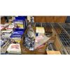 Image 3 : LARGE ASSORTMENT OF INDUSTRIAL RESPIRATORY FILTERS & MASKS
