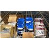 Image 2 : LARGE ASSORTMENT OF REPLACEMENT WELDING HELMET LENSES
