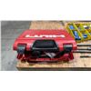 Image 2 : HILTI TE 7-C ELECTRIC ROTARY HAMMER WITH BITS IN HARD TRANSPORT CASE