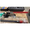 Image 3 : GROUP OF 5 STEEL BANDING TOOLS