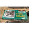 Image 4 : GROUP OF 5 STEEL BANDING TOOLS