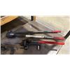 Image 3 : GROUP OF 4 STEEL BANDING TOOLS
