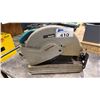 Image 1 : MAKITA 2414NB, 14" ELECTRIC PORTABLE CUT OFF SAW