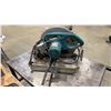 Image 2 : MAKITA 2414NB, 14" ELECTRIC PORTABLE CUT OFF SAW